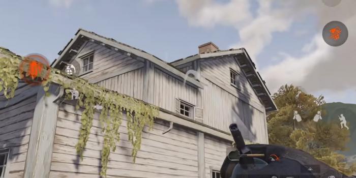 暗区突围农场楼梯口怎么打1