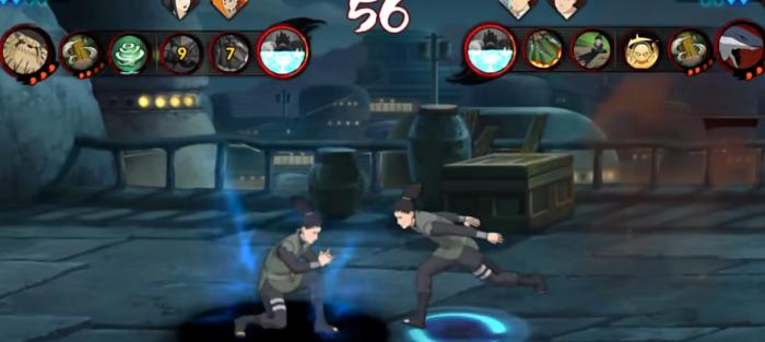 火影忍者怎么玩最终章鹿丸3