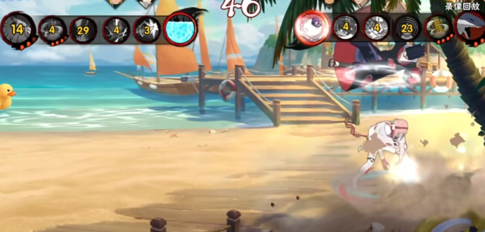 火影忍者怎么玩冬日春野樱3