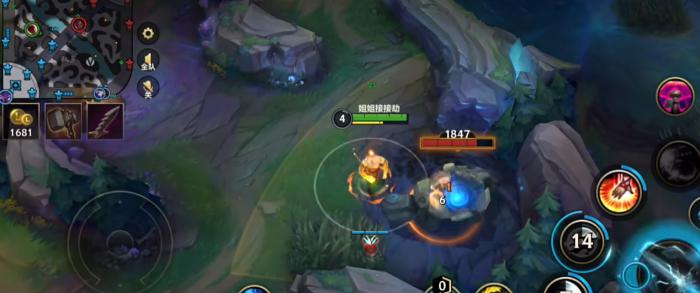 英雄联盟手游盲僧怎么玩1