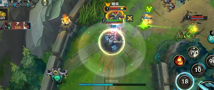 英雄联盟手游怎么玩加里奥1