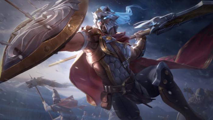 英雄联盟手游潘森打法有哪些2