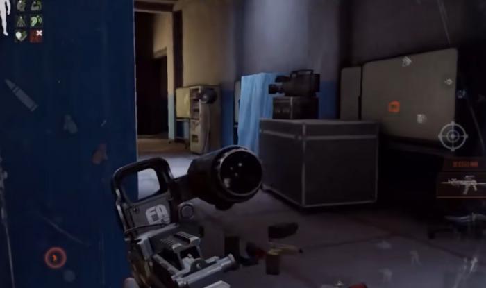 暗区突围怎么带武器2