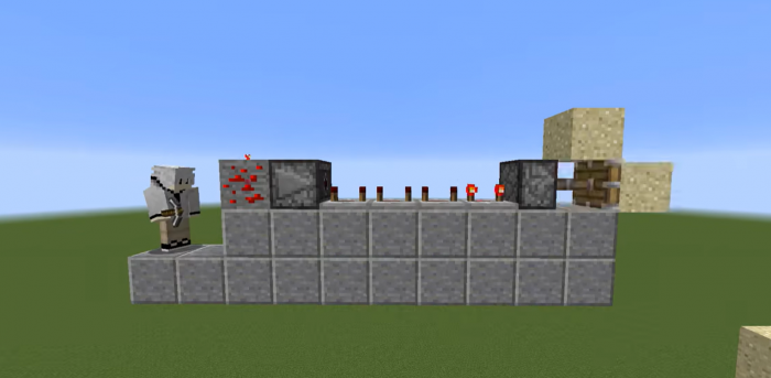 我的世界红石怎么用2
