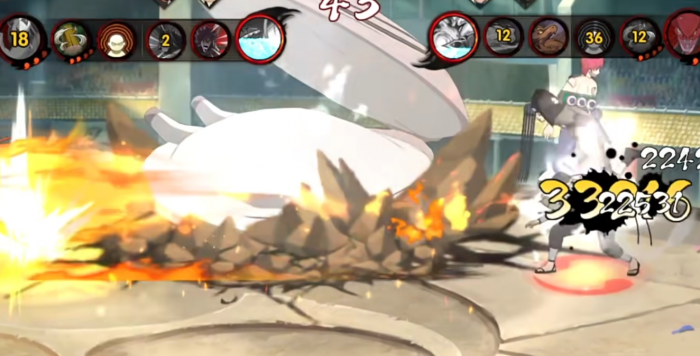 火影忍者怎么玩忍战勘九郎1