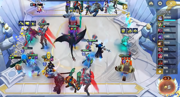 金铲铲s9狐狸开局怎么玩1