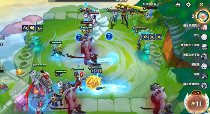 金铲铲s9狐狸开局怎么玩2