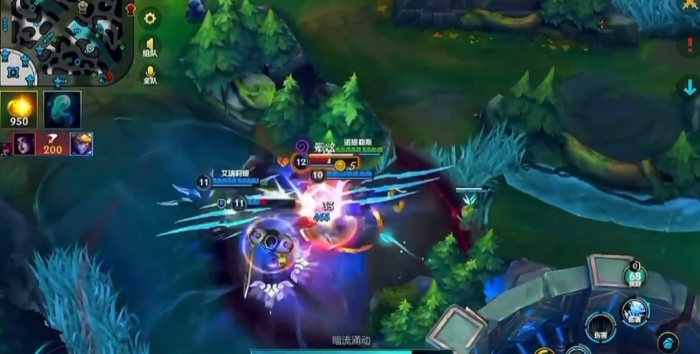 英雄联盟手游怎么玩泰坦2