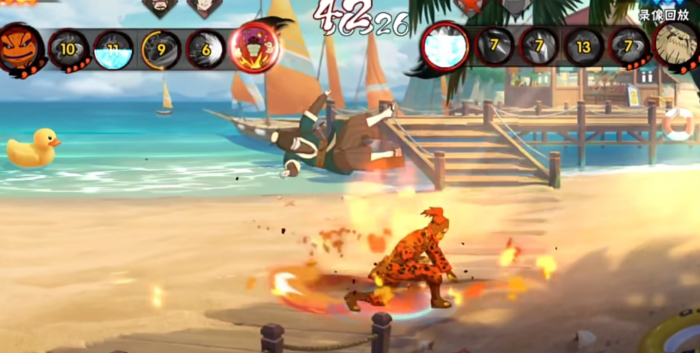 火影忍者四尾老紫怎么玩2