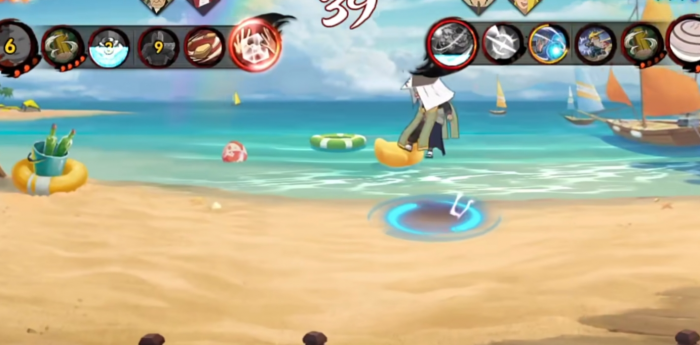 火影忍者大野木怎么操作3