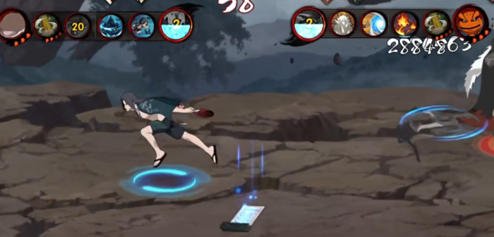 火影忍者怎么玩泳装鼬1