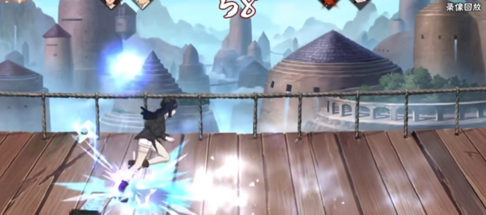 火影忍者少女雏田怎么操作3