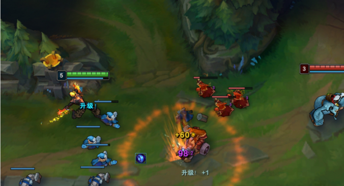 英雄联盟复仇炎魂怎么打野2