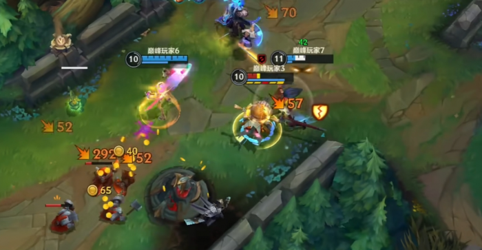 英雄联盟手游莎弥拉怎么打1