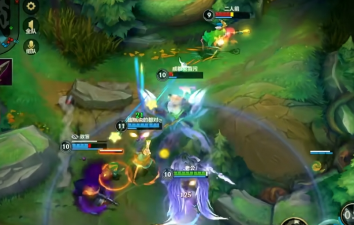 英雄联盟手游怎么玩水鬼3