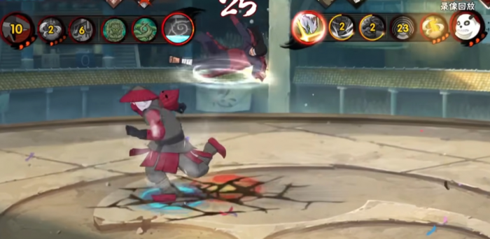 火影忍者手游汉怎么玩1