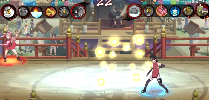 火影忍者怎么玩佐良娜3