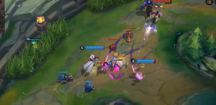 英雄联盟手游怎么玩vN1