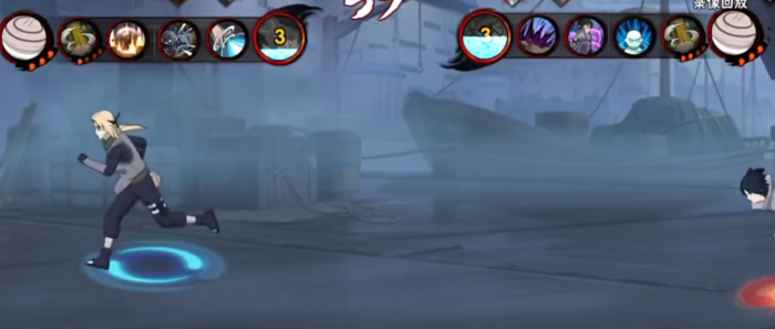 火影忍者怎么玩三忍纲手2