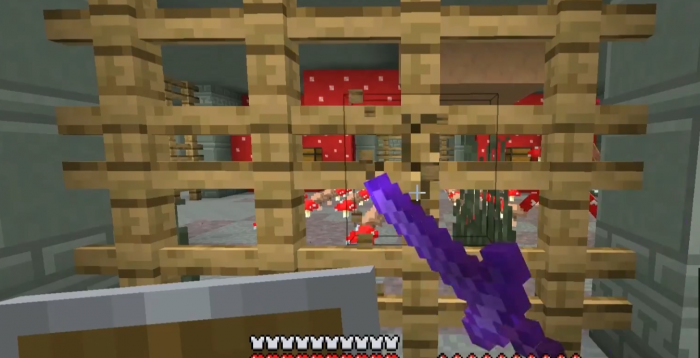 我的世界暮色森林boss怎么打3