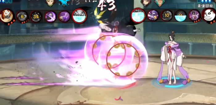 火影忍者七夕夕日红怎么操作3