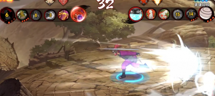 火影忍者六道老紫怎么玩2