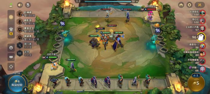 金铲铲s9堡垒卫士怎么玩2