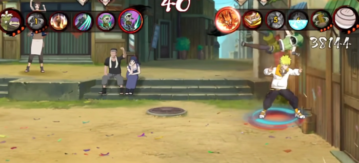 火影忍者怎么玩漩涡鸣人2