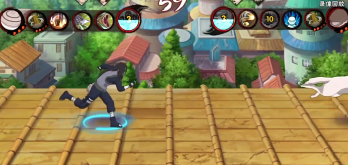 火影忍者木叶大蛇丸怎么玩3