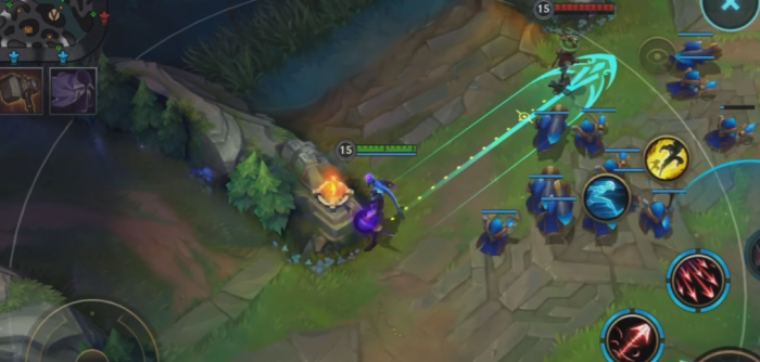 英雄联盟手游怎么玩韦鲁斯2