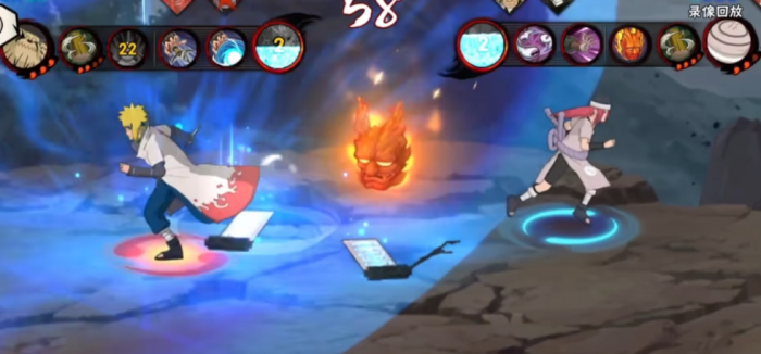 火影忍者秽土多由也怎么操作2