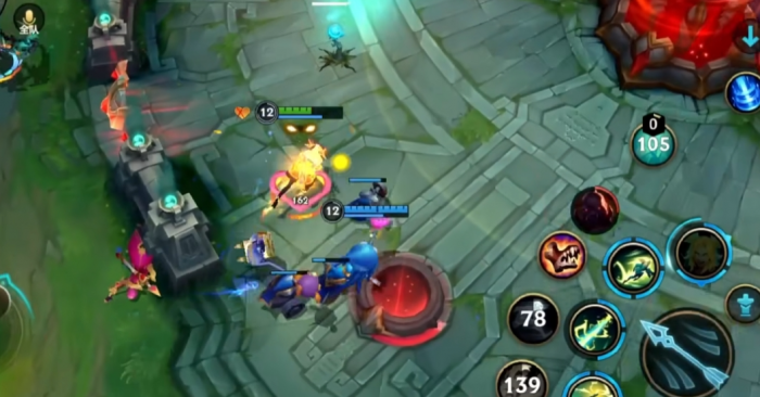 英雄联盟手游泽丽怎么玩1