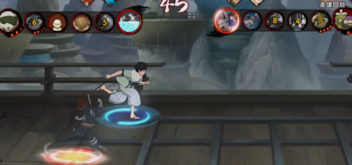 火影忍者少年柱间怎么操作3