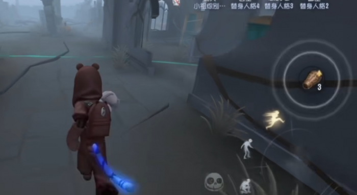 第五人格佣兵护腕怎么用1