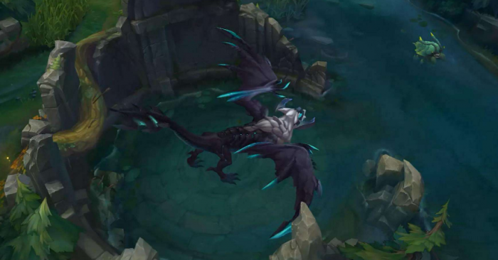 英雄联盟手游风龙有什么属性2