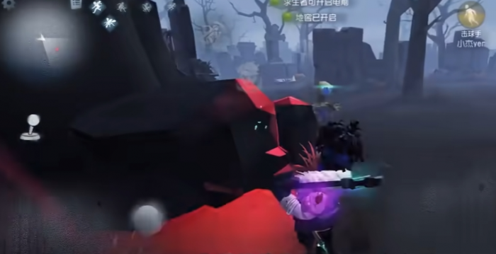 第五人格击球手怎么打球2