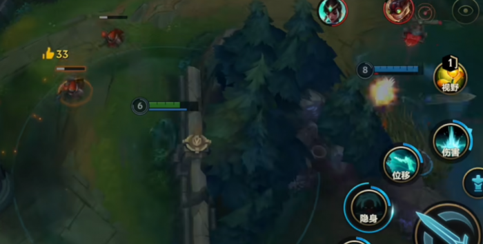 英雄联盟手游辅助分什么类型3