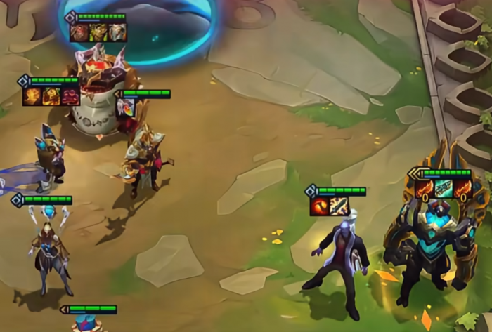 金铲铲之战重装加里奥怎么玩2