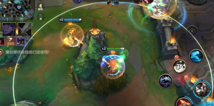 英雄联盟手游怎么玩米利欧3