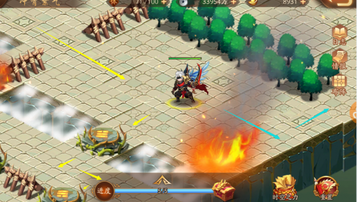 少年三国志幽都疑云怎么玩1