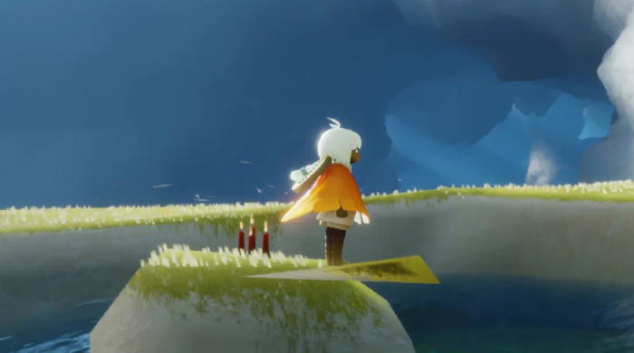 光遇如何飞的更高3