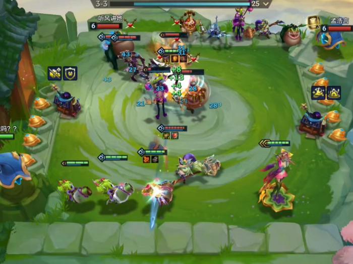 金铲铲之战龙族阵容怎么玩3