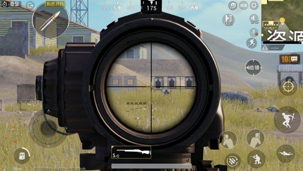 绝地求生刺激战场近战用什么枪3