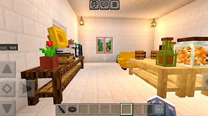 我的世界怎么快速建房子3