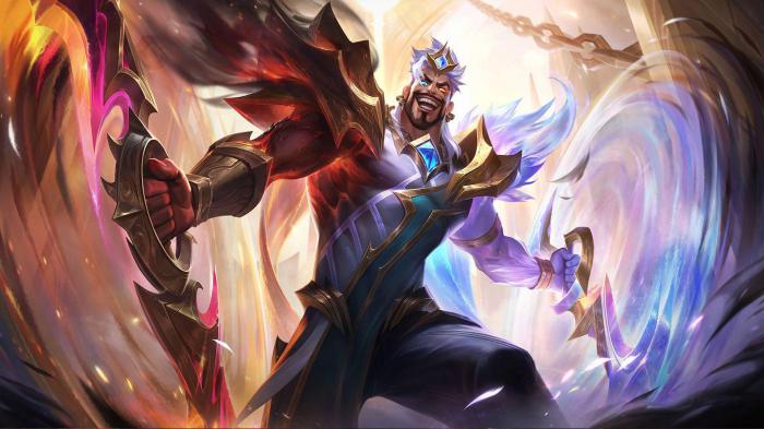 英雄联盟手游推荐的上分射手有哪些1