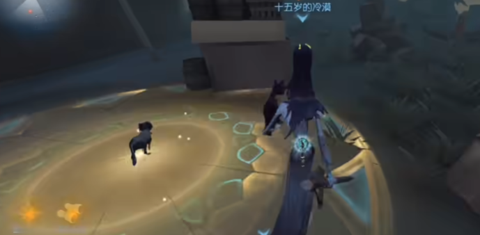 第五人格手游使徒怎么抓人3