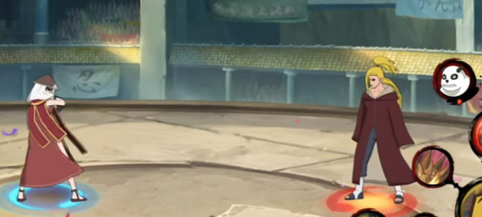 火影忍者手游博人传黑土怎么玩1