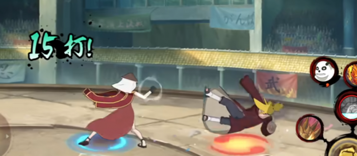 火影忍者手游博人传黑土怎么玩2