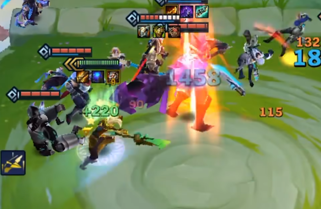 金铲铲之战激战之海艾克怎么样2