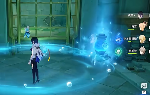 原神镜中的王国任务怎么做3